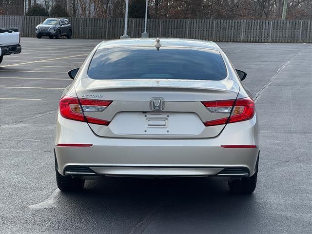 used 2018 Honda Accord car, priced at $16,988