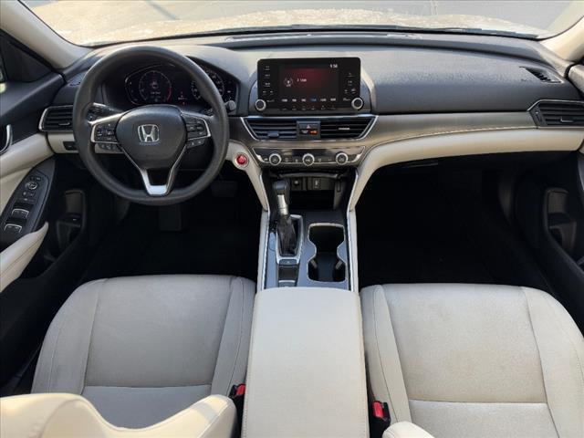 used 2018 Honda Accord car, priced at $16,988