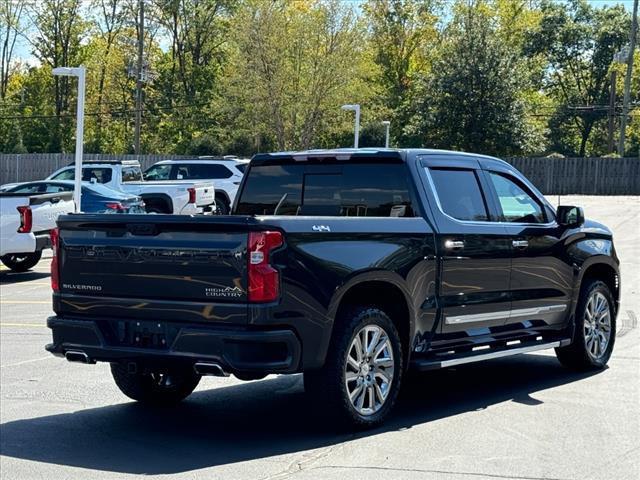 used 2022 Chevrolet Silverado 1500 car, priced at $44,888