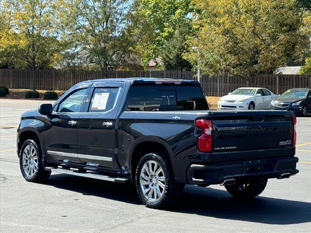 used 2022 Chevrolet Silverado 1500 car, priced at $44,888