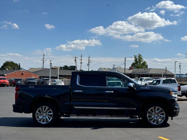 used 2022 Chevrolet Silverado 1500 car, priced at $44,888