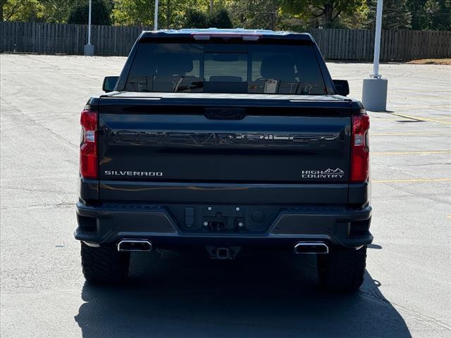 used 2022 Chevrolet Silverado 1500 car, priced at $44,888