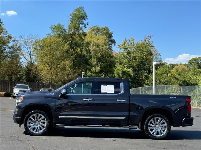 used 2022 Chevrolet Silverado 1500 car, priced at $44,888