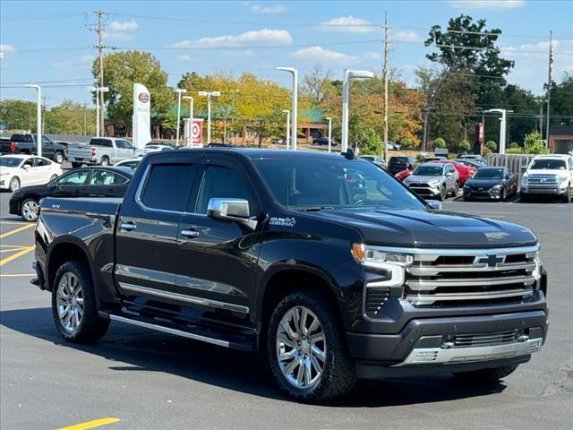 used 2022 Chevrolet Silverado 1500 car, priced at $44,888