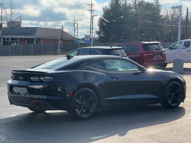 used 2019 Chevrolet Camaro car, priced at $18,988