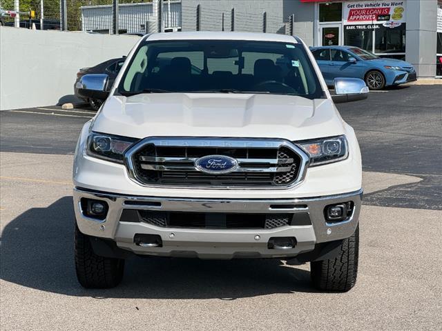 used 2019 Ford Ranger car, priced at $33,495