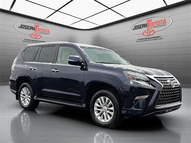used 2022 Lexus GX 460 car, priced at $47,995