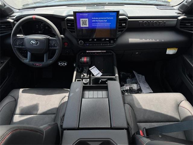 new 2025 Toyota Tundra Hybrid car, priced at $76,392