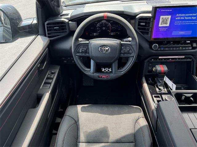 new 2025 Toyota Tundra Hybrid car, priced at $76,392
