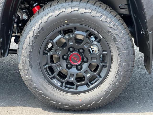 new 2025 Toyota Tundra Hybrid car, priced at $76,392