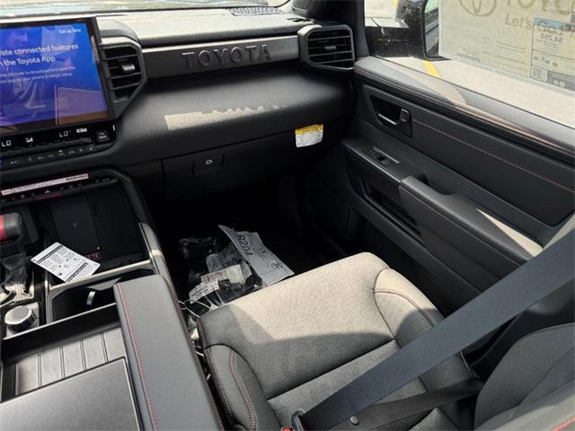 new 2025 Toyota Tundra Hybrid car, priced at $76,392