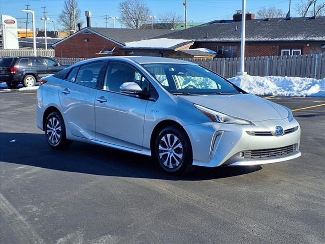 used 2020 Toyota Prius car, priced at $18,888