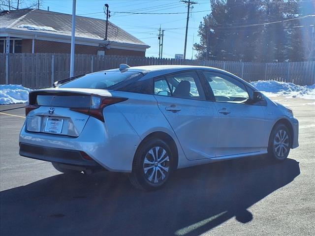 used 2020 Toyota Prius car, priced at $18,888