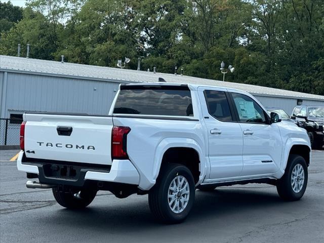 new 2024 Toyota Tacoma car, priced at $40,734