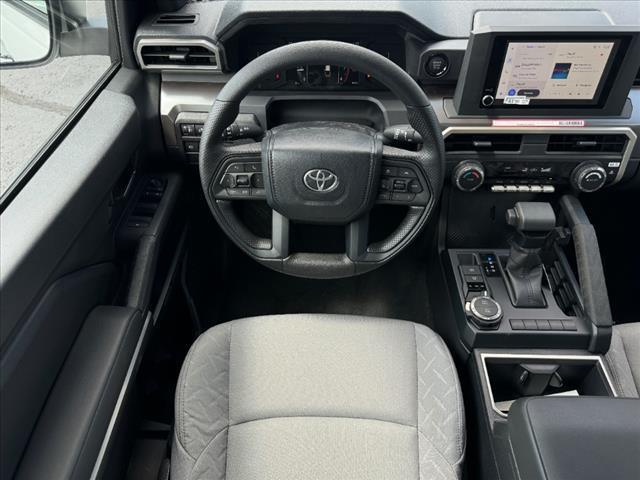 new 2024 Toyota Tacoma car, priced at $40,734