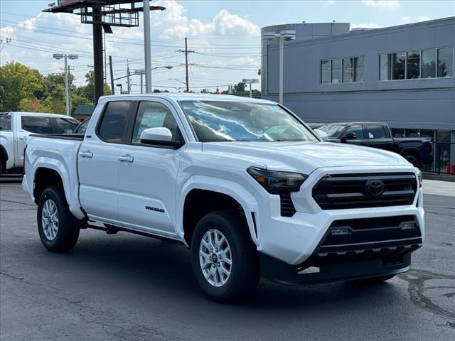 new 2024 Toyota Tacoma car, priced at $40,734