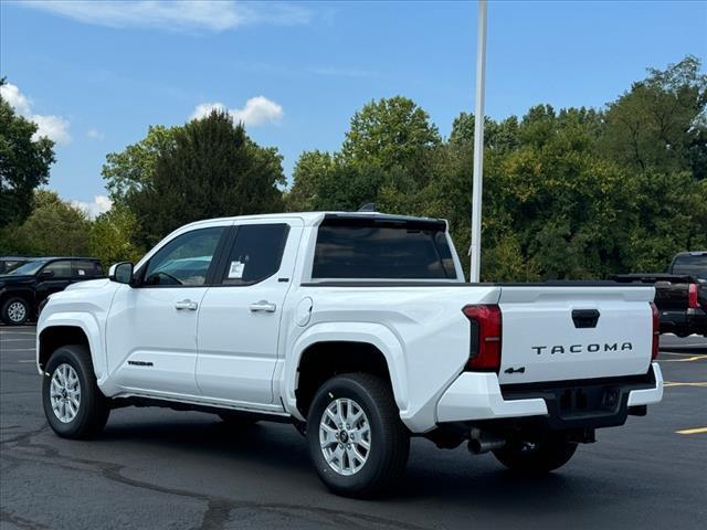 new 2024 Toyota Tacoma car, priced at $40,734