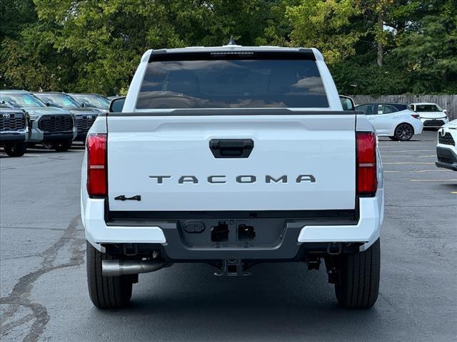 new 2024 Toyota Tacoma car, priced at $40,734