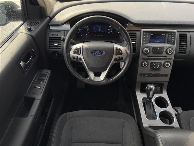 used 2018 Ford Flex car, priced at $14,488