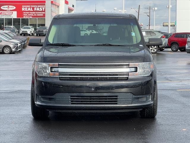 used 2018 Ford Flex car, priced at $14,488