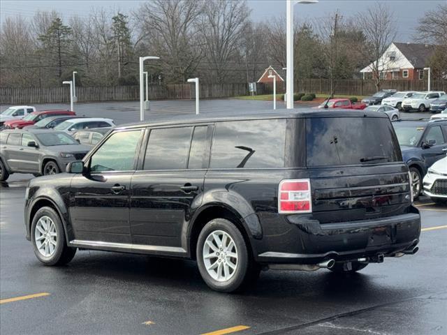 used 2018 Ford Flex car, priced at $14,488