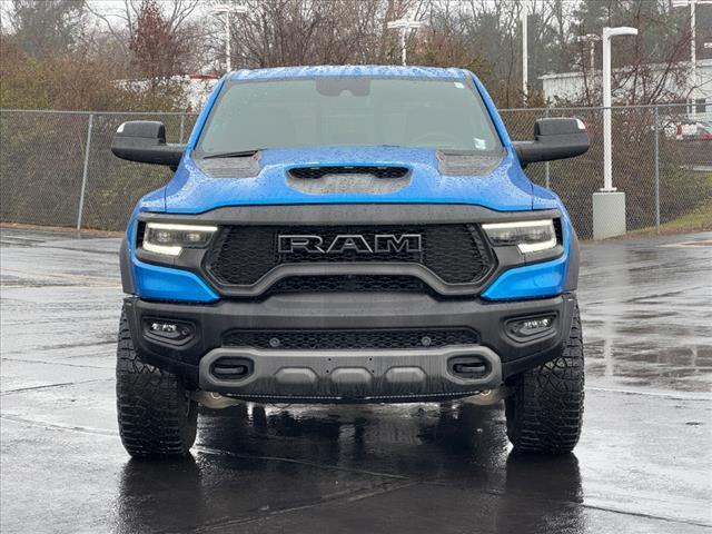 used 2021 Ram 1500 car, priced at $73,988