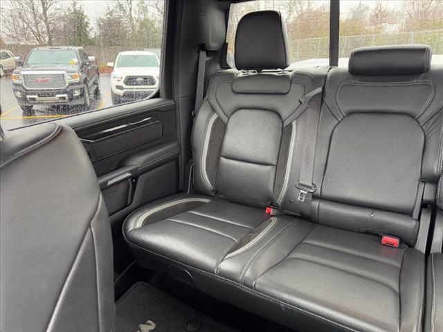 used 2021 Ram 1500 car, priced at $73,988