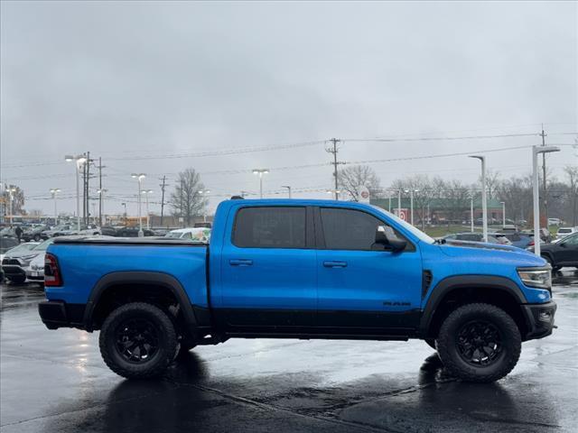 used 2021 Ram 1500 car, priced at $73,988