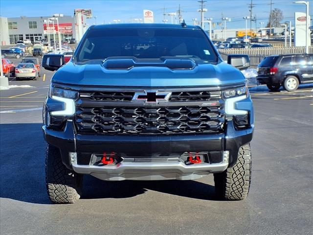 used 2024 Chevrolet Silverado 1500 car, priced at $65,995