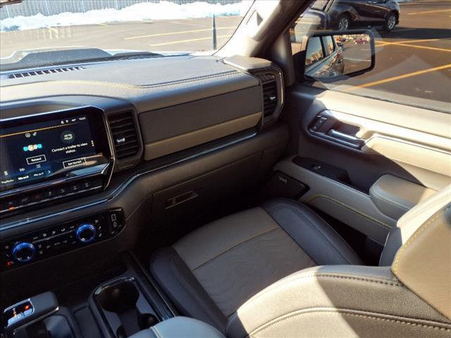 used 2024 Chevrolet Silverado 1500 car, priced at $65,995