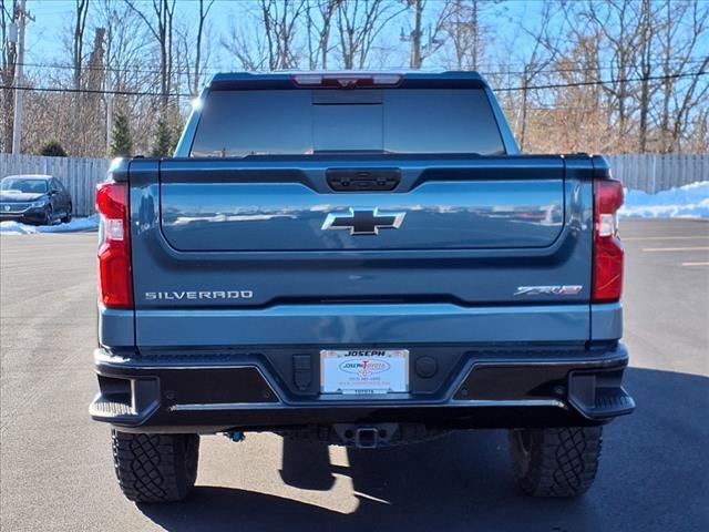 used 2024 Chevrolet Silverado 1500 car, priced at $65,995