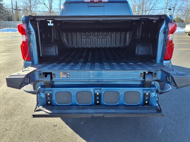 used 2024 Chevrolet Silverado 1500 car, priced at $65,995