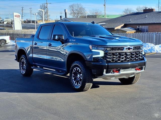 used 2024 Chevrolet Silverado 1500 car, priced at $65,995