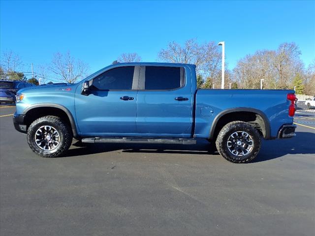 used 2024 Chevrolet Silverado 1500 car, priced at $65,995