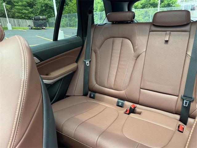 used 2022 BMW X5 car, priced at $43,495