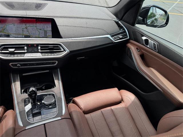 used 2022 BMW X5 car, priced at $43,495