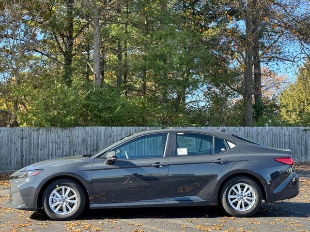 new 2025 Toyota Camry car, priced at $31,529