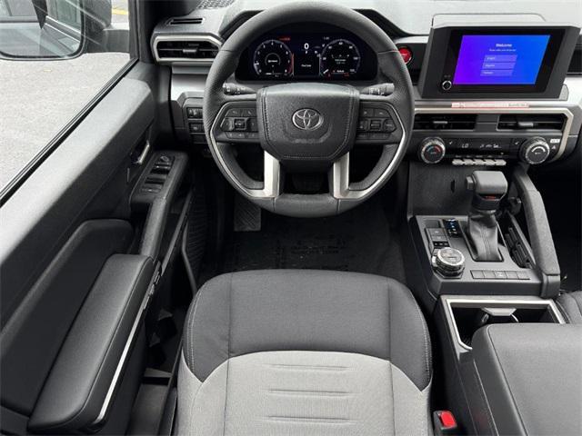 new 2025 Toyota Tacoma car, priced at $45,249