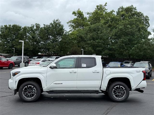 new 2025 Toyota Tacoma car, priced at $45,249