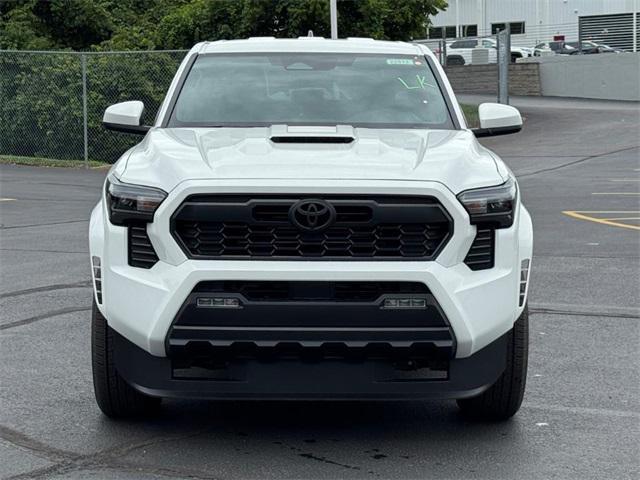 new 2025 Toyota Tacoma car, priced at $45,249