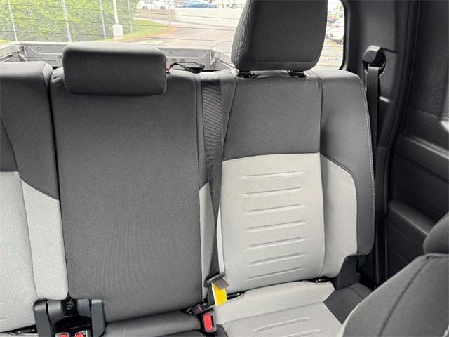 new 2025 Toyota Tacoma car, priced at $45,249
