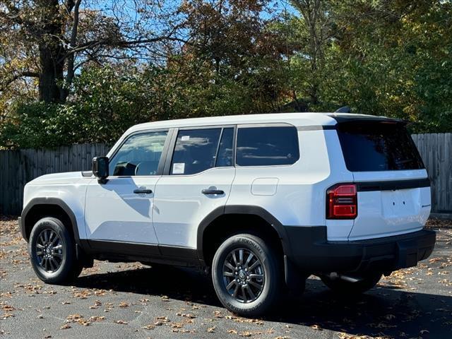 new 2024 Toyota Land Cruiser car, priced at $57,758