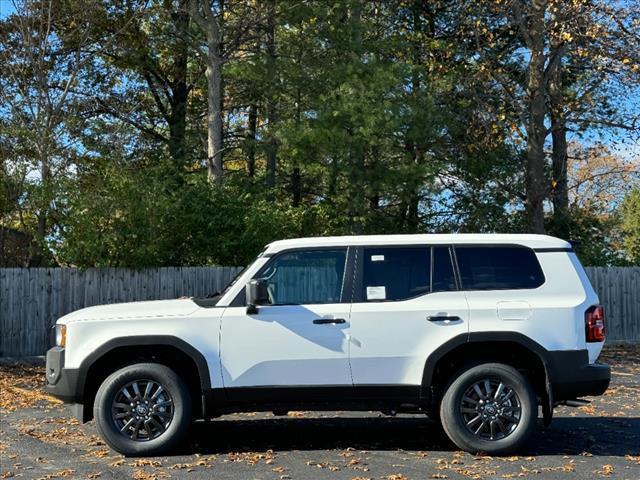 new 2024 Toyota Land Cruiser car, priced at $57,758