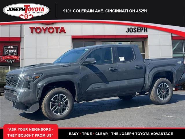 new 2025 Toyota Tacoma car, priced at $54,312