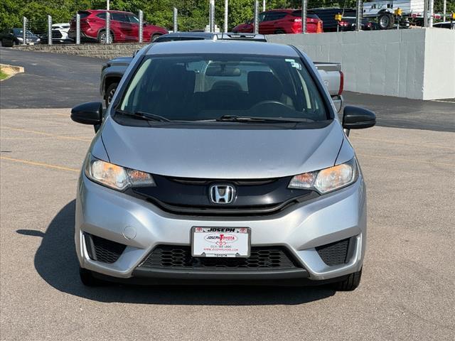 used 2016 Honda Fit car, priced at $12,395