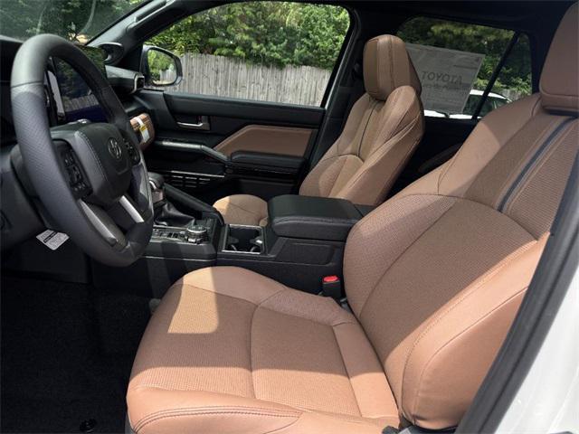 new 2025 Toyota 4Runner car, priced at $60,078