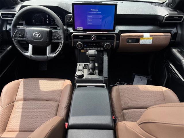 new 2025 Toyota 4Runner car, priced at $60,078