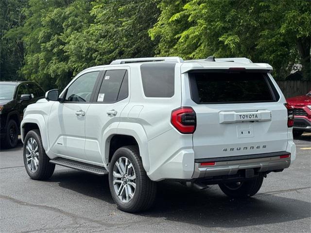 new 2025 Toyota 4Runner car, priced at $60,078
