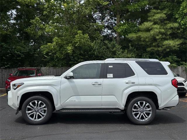 new 2025 Toyota 4Runner car, priced at $60,078