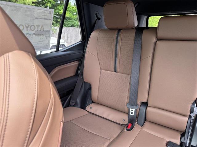 new 2025 Toyota 4Runner car, priced at $60,078